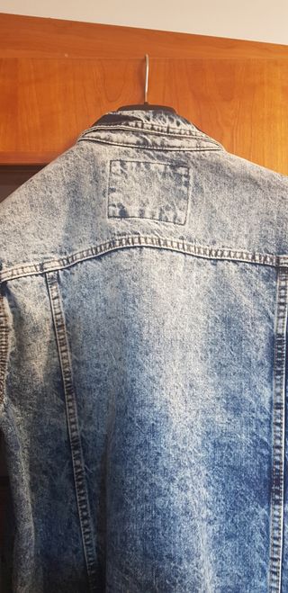 Chaqueta Tejana Unisex Pull&Bear