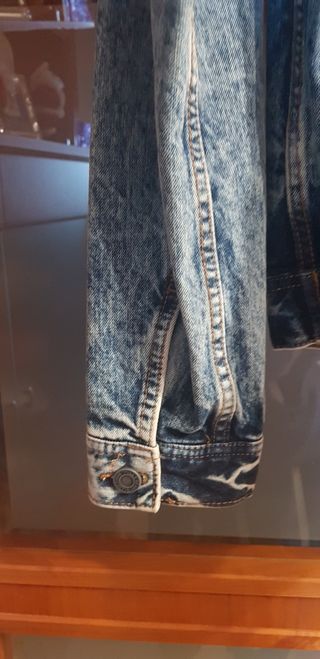 Chaqueta Tejana Unisex Pull&Bear