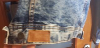 Chaqueta Tejana Unisex Pull&Bear