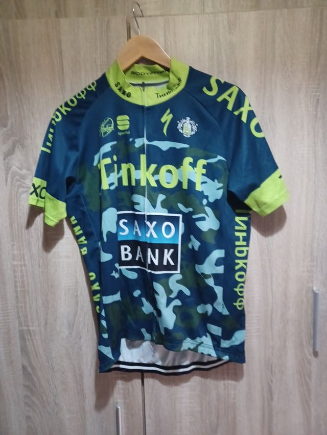 Maillot ciclismo Talla L