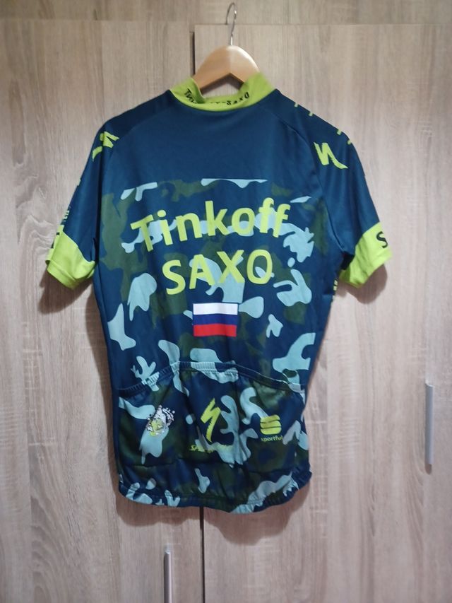 Maillot ciclismo Talla L