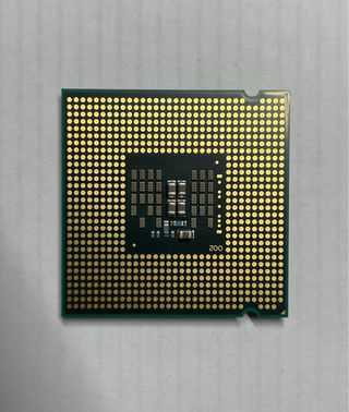 CPU Intel Core2 Quad 09400 @ 2.66GHz 
