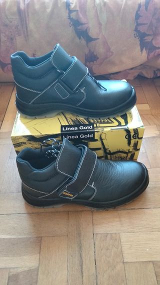 Zapatos de seguridad Skarppa