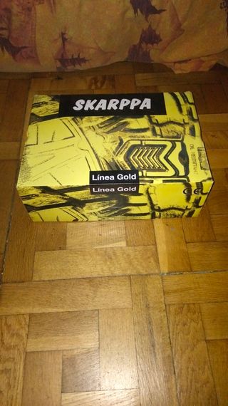 Zapatos de seguridad Skarppa