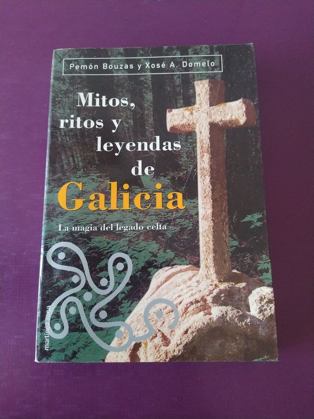 Mitos, ritos y leyendas de Galicia