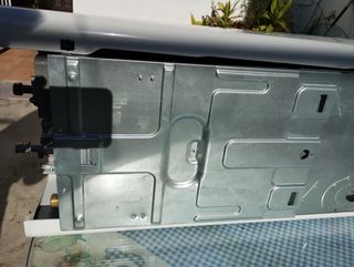 Termo gas butano 11 lts 3 meses uso