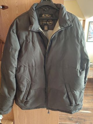 Plumifero Talla L eddie Bauer goose down