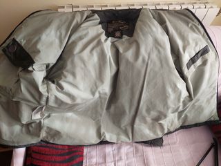 Plumifero Talla L eddie Bauer goose down
