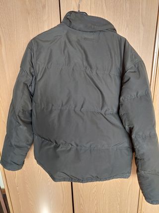 Plumifero Talla L eddie Bauer goose down