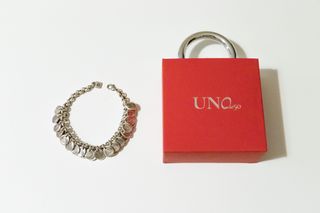 Pulsera de Plata marca UNOde50
