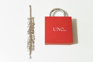 Pulsera de Plata marca UNOde50