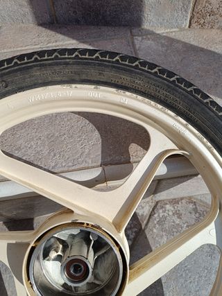 RUEDA DELANTERA MICHELIN DERBI VARIANT