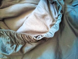 Pantalones nieve niña
