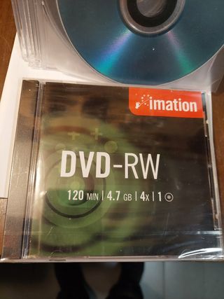 CD-DVD MASTERIZZABILI NUOVI