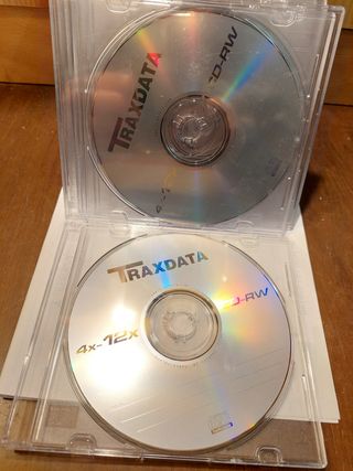 CD-DVD MASTERIZZABILI NUOVI