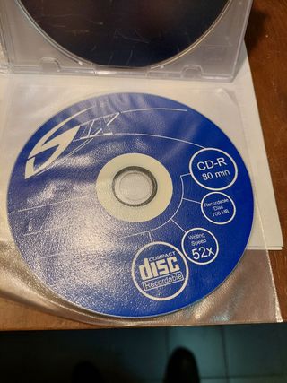 CD-DVD MASTERIZZABILI NUOVI