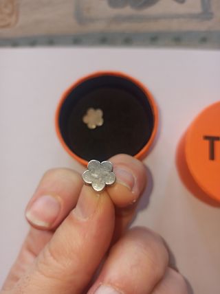 Juego plata nube Tous