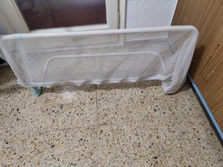 Barrera cama infantil 