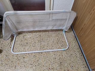 Barrera cama infantil 