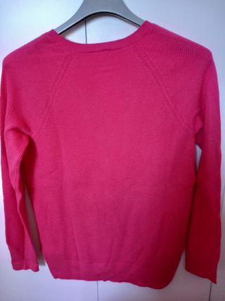 Jersey rosa/fucsia GAP