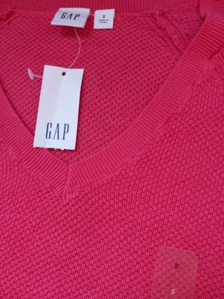 Jersey rosa/fucsia GAP