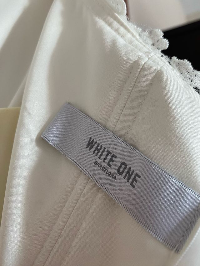 vestido de novia pronovias