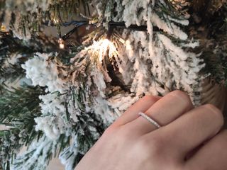 anillo de plata 