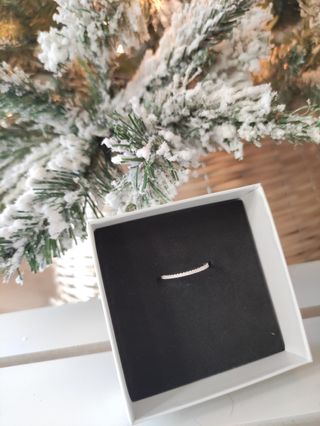anillo de plata 