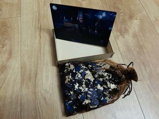 Puzzle Castillo Hogwarts en A3 de Harry Potter