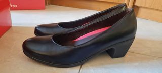 Zapatos de azafata talla 39