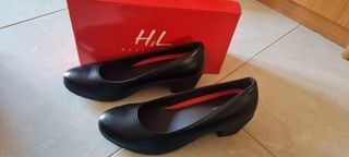 Zapatos de azafata talla 39