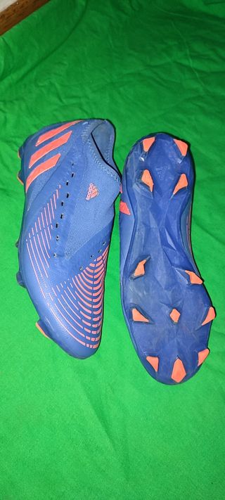 Botas de fútbol 
