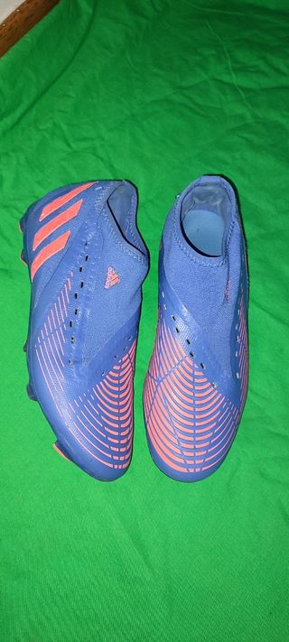 Botas de fútbol 