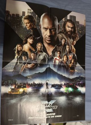 Pósters de películas y series