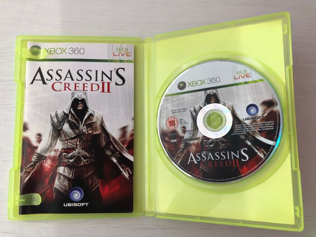 Assassin's Creed II - Xbox 360