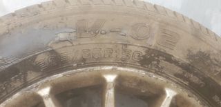 Rueda 205/65 R 15 C