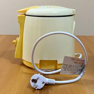 MAX Friggitella Friggitrice Elettrica Vintage