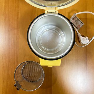 MAX Friggitella Friggitrice Elettrica Vintage