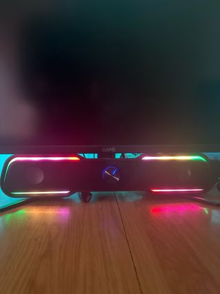 Monitor Gaming 4K 27 pulgadas