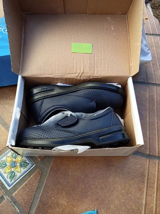 Zapatos de trabajo