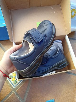 Zapatos de trabajo