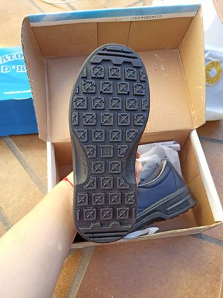 Zapatos de trabajo