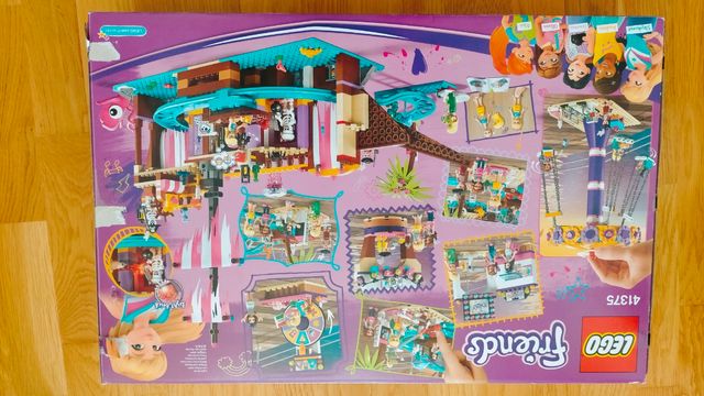 Lego 41375 parque de atracciones
