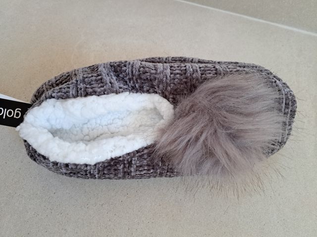 Slipper antiscivolo Goldenpoint