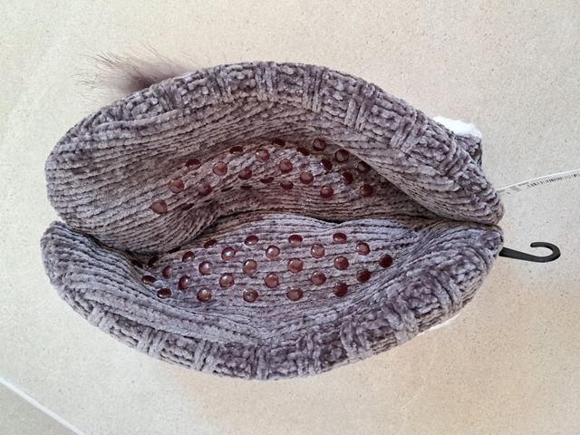 Slipper antiscivolo Goldenpoint