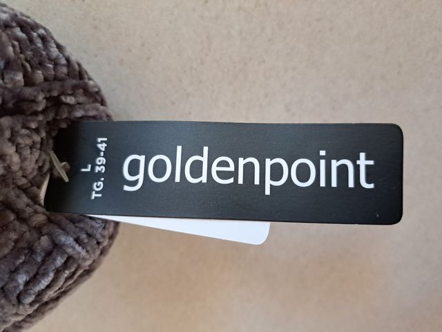 Slipper antiscivolo Goldenpoint