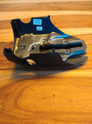 Cubierta de la columna de dirección Audi A4