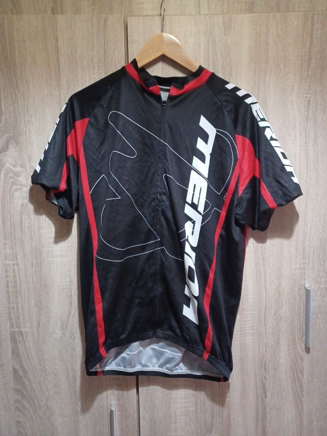 Maillot ciclismo Talla xl