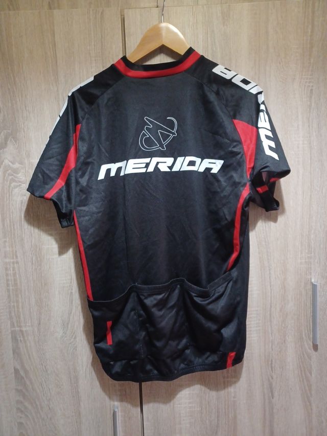 Maillot ciclismo Talla xl