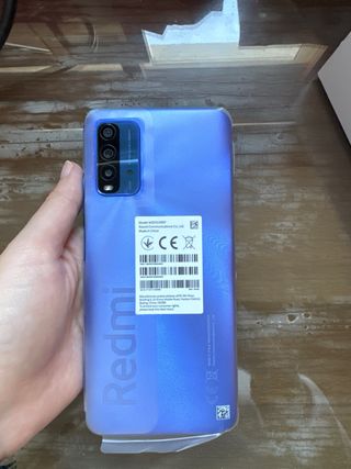 Xiaomi Redmi 9T sin estrenar